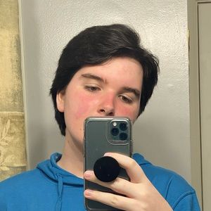 Meet your Posher, Aaron